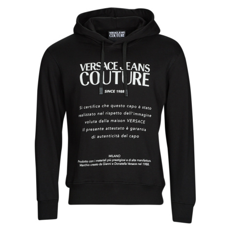 Versace Jeans Couture 73GAIT16-899 Černá