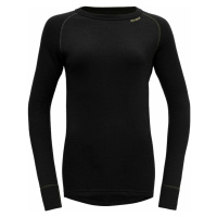 Devold Expedition Merino 235 Shirt Woman Black Termoprádlo