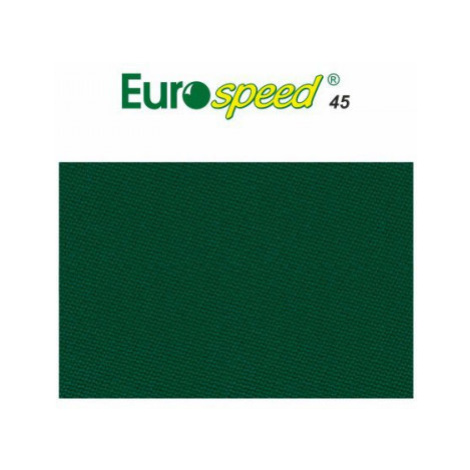 Kulečníkové sukno Eurospeed 45 Waterproof Yellow Green 165cm