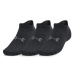 Unisex sportovní ponožky Under Armour Essential No Show 3pk