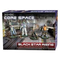 Battle Systems Core Space: Black Star Rising