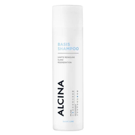 Alcina Jemný šampon (Basis Shampoo) 250 ml