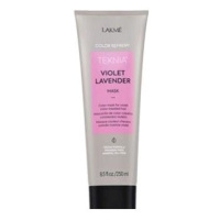 LAKMÉ Teknia Color Refresh Violet Lavender Mask vyživující maska s barevnými pigmenty pro vlasy 