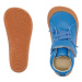 AYLLA BAREFOOT TIKSI Kids Blue | Celoroční barefoot boty