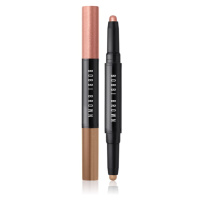 Bobbi Brown Long-Wear Cream Shadow Stick Duo oční stíny v tužce duo odstín Pink Copper / Cashew 