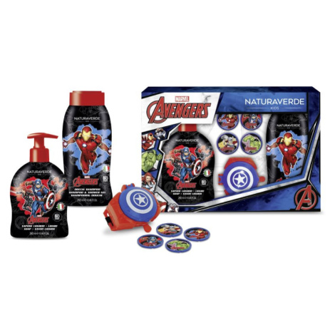 Marvel Avengers Gift Box dárková sada (pro děti)