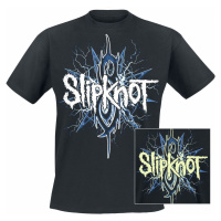 Slipknot Electric Spit It Out Tričko černá