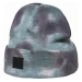 Urban Classics / Tie Dye Beanie grey/teal