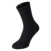 Fruit of the Loom Unisex pracovní ponožky 3 páry 67-608-Z Black