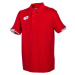 Lotto DELTA POLO SHIRT Chlapecké polo triko, červená, velikost