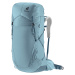 Turistický batoh Deuter Aircontact Ultra 45+5 SL 2023 Barva: světle modrá