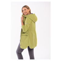 Volcano Coat J-Gia Lime