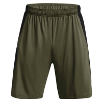 Under Armour VENT Pánské tréninkové šortky, khaki, velikost