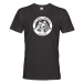 Pánské tričko Pudl  -  dárek pro milovníky psů