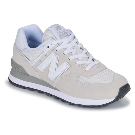 New Balance 574 Šedá