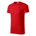 Košile Malfini Native (GOTS) M MLI-17307 červená