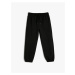Koton Basic Jogger Sweatpants with Tie Waist