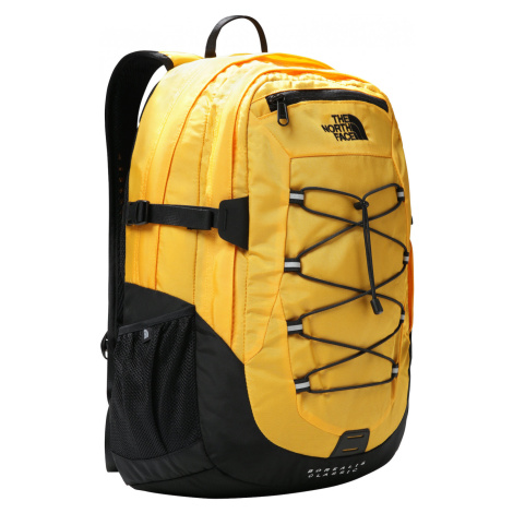 Městský batoh The North Face Borealis Classic Barva: žlutá/černá