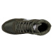 Umbro REDHILL HIGH W PROOF Pánská volnočasová obuv, tmavě zelená, velikost 45.5