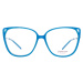 Ana Hickmann obroučky na dioptrické brýle HI6099 H01 56  -  Dámské