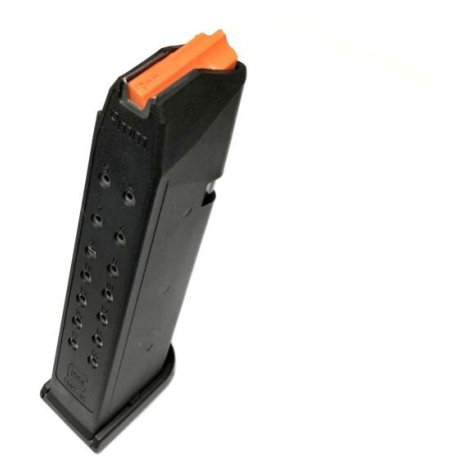 Zásobník pro pistoli Glock® 19 Gen 5 / 15 ran, ráže 9 mm – Černá