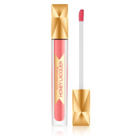 Max Factor Honey Lacquer lesk na rty odstín 20 Indulgent Coral 3.8 ml