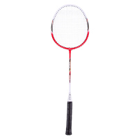 Badmintonová raketa SPARTAN JIVE bílá