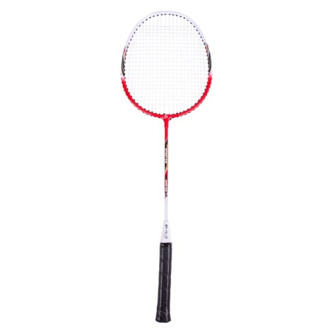 Badmintonová raketa SPARTAN JIVE bílá