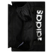 ADIDAS PERFORMANCE Sportovní taška černá / bílá