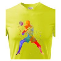 Pánské volejbalové tričko - dárek pro volejbalistu