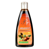 Šampon na vlasy s BIO arganovým olejem BODY TIP 250 ml