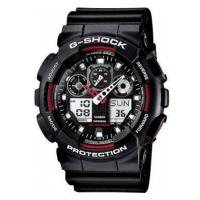 CASIO G-SHOCK GA 100-1A4