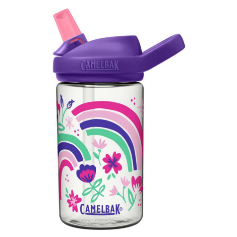 CAMELBAK Cyklistická láhev na vodu - EDDY®+ KIDS - fialová