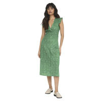 ONLY Dámské šaty ONLMAY Regular Fit 15257520 Green Bee