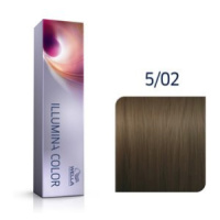 Wella Professionals Illumina Color profesionální permanentní barva na vlasy 5/02 60 ml