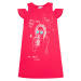 Dívčí šaty - WINKIKI WJG 01740, růžová Barva: Růžová