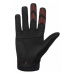 Rukavice na kolo Rocday EVO RACE Black/Red