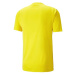Puma TEAMULTIMATE JERSEY Pánský fotbalový dres, žlutá, velikost