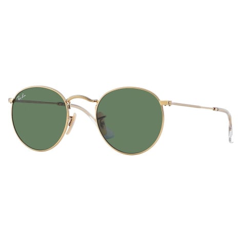 Ray-Ban Round Metal Metal RB3447 001 - L (50)