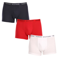 3PACK pánské boxerky Tommy Hilfiger vícebarevné (UM0UM02203 0WS)