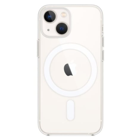 Apple průhledný kryt s MagSafe iPhone 13 mini čirý