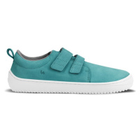 Dětské barefoot boty Be Lenka Jolly - Turquoise 28 blue