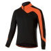 Bunda Specialized Element RBX Comp Jacket black/neon orange 2021 Barva: černá / oranžová