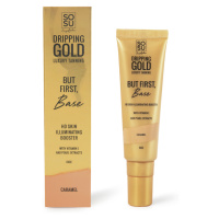 SOSU Dripping Gold But First podkladová báze karamel 30 ml