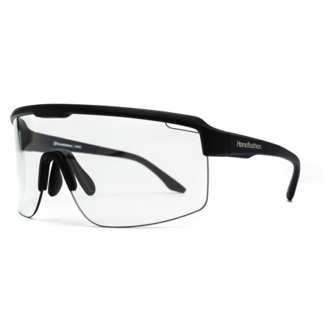 Horsefeathers Fotochromatické brýle Scorpio - matt černá/clear to gray