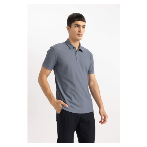 DEFACTO Modern Fit Polo Collar Polo T-Shirt