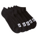 Ponožky DC SPP ANKLE 5PK černá