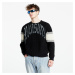 PLEASURES Twitch Chunky Knit Sweater Black