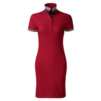 Malfini premium Dress up Dámské šaty 271 formula red