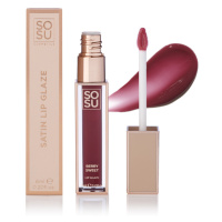 SOSU Cosmetics Lesk na rty Shimmer (Lip Glaze) 6 ml Berry Sweet